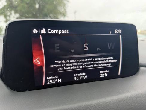 Used 2020 MAZDA CX-5 Touring FWD image 21