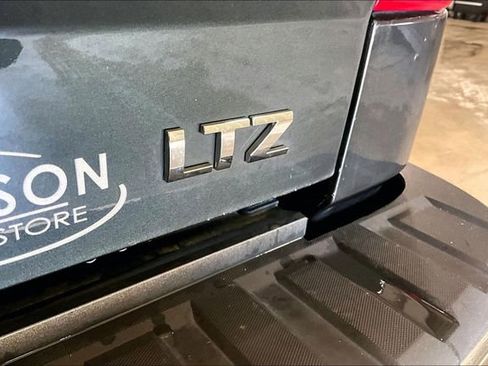 Used 2018 Chevrolet Silverado 1500 LTZ w/ Sport Package image 26