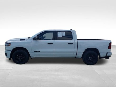 Used 2025 RAM 1500 Tradesman w/ Night Edition AWD/4WD image 2
