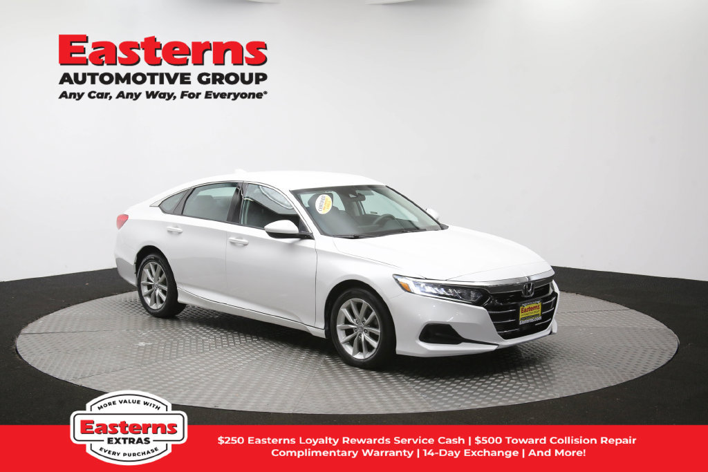 Used 2021 Honda Accord LX image 49