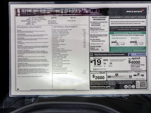 Used 2017 McLaren 570S Coupe image 51