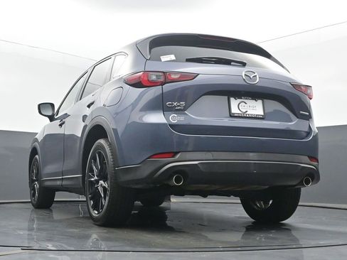 Used 2024 MAZDA CX-5 Carbon Edition image 49