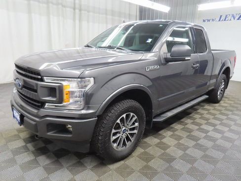 Used 2020 Ford F150 XLT w/ Equipment Group 302A Luxury image 6