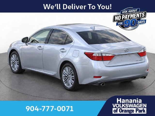 Used 2014 Lexus ES 350 w/ Luxury Package FWD image 3