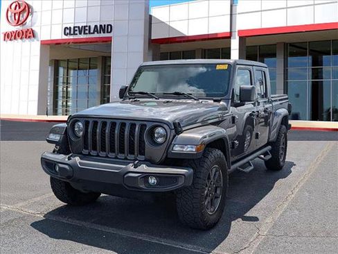 Used 2021 Jeep Gladiator Sport w/ Quick Order Package 24Q 80Th AWD/4WD image 4