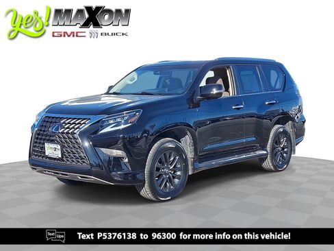 Used 2023 Lexus GX 460 Premium image 1