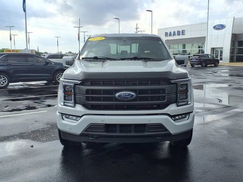 Used 2023 Ford F150 Lariat w/ Equipment Group 502A High AWD/4WD image 23