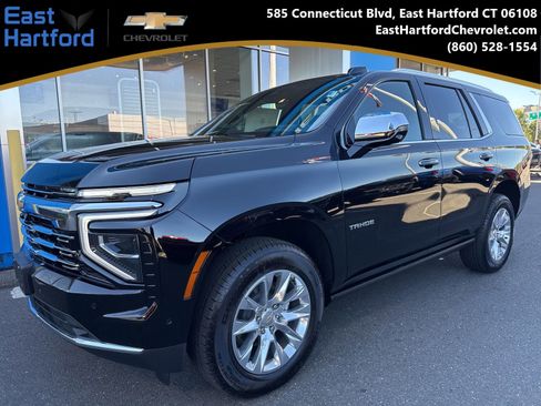 New 2026 Chevrolet Tahoe Premier AWD/4WD image 1
