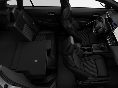 New 2026 Toyota Corolla Cross AWD Hybrid image 22