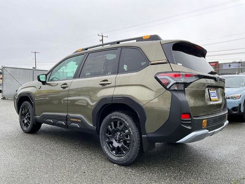 New 2026 Subaru Forester Wilderness AWD/4WD image 6