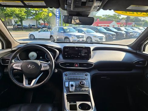 Used 2022 Hyundai Santa Fe Calligraphy w/ Cargo Package AWD/4WD image 3