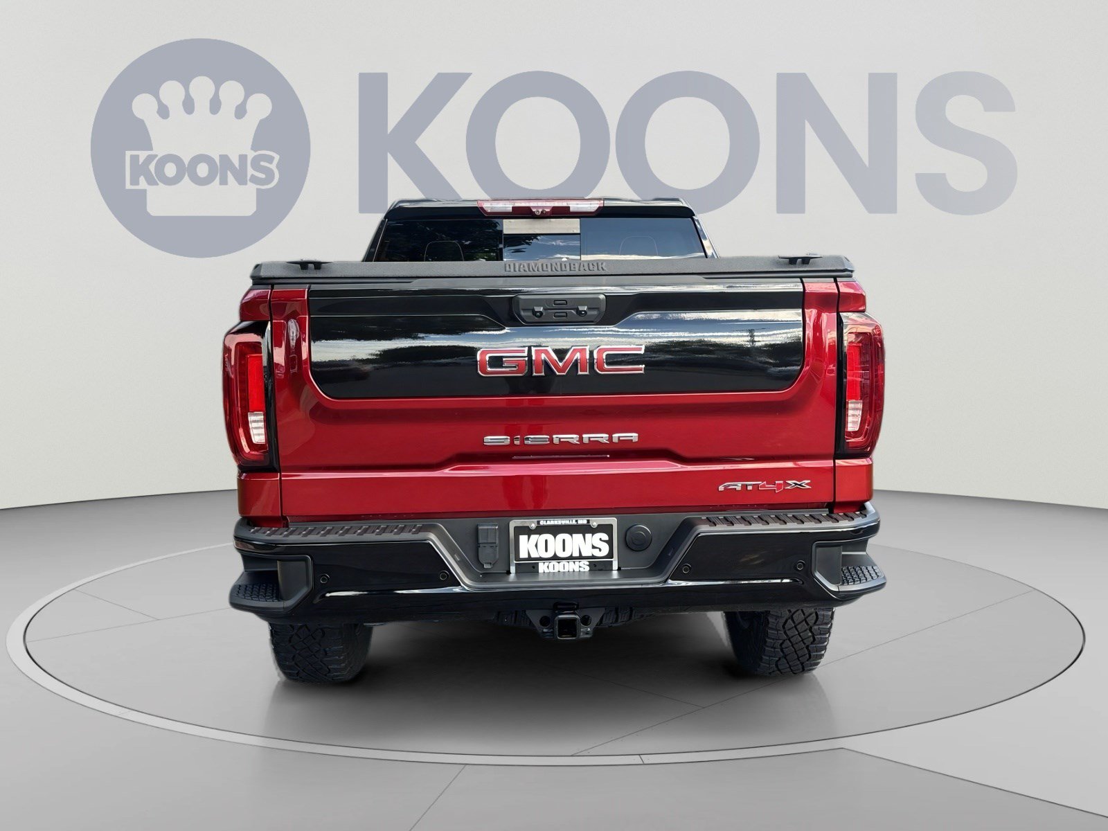 Used 2024 GMC Sierra 1500 AT4X AWD/4WD image 5