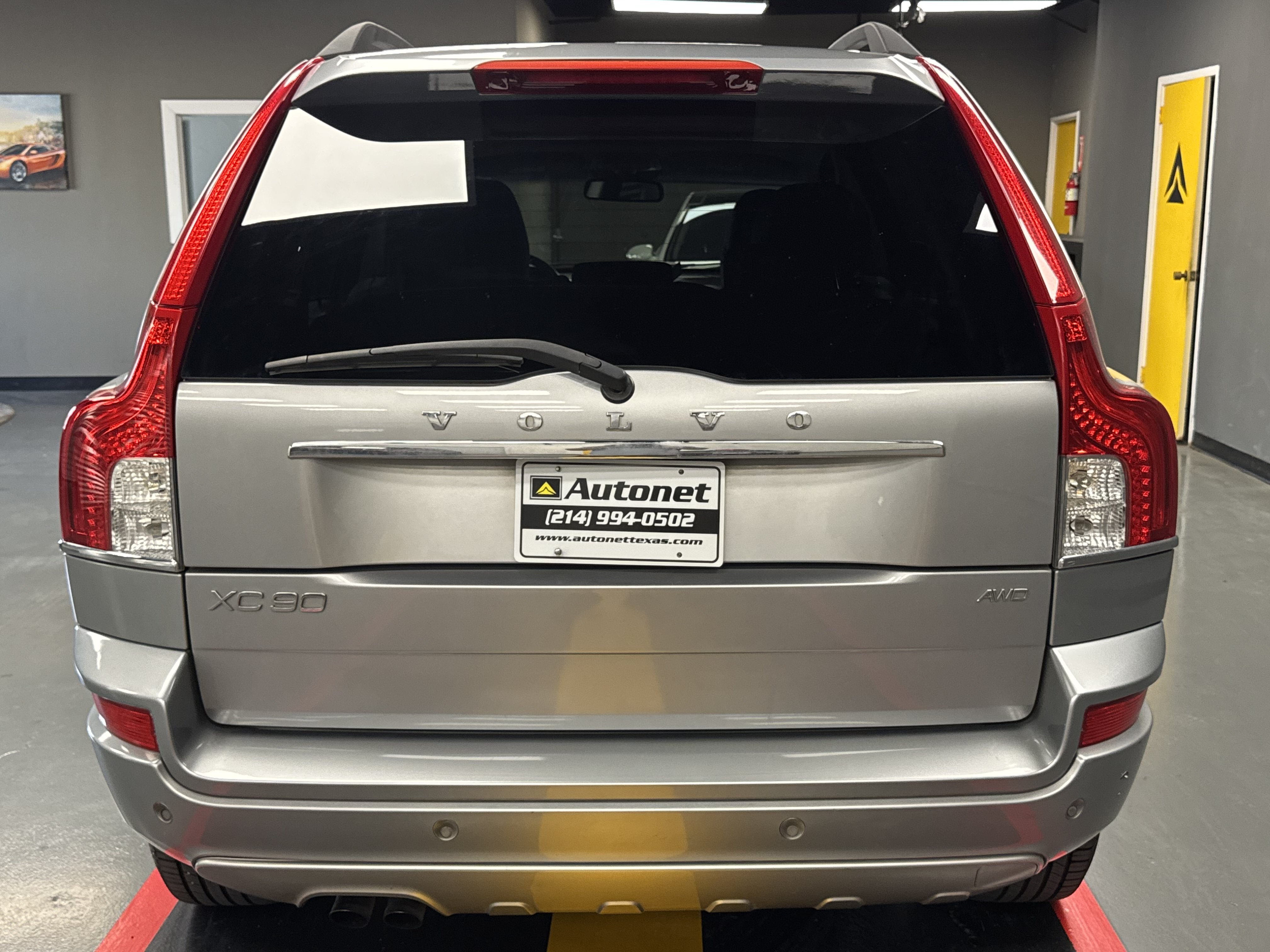 Used 2013 Volvo XC90 3.2 AWD/4WD image 5