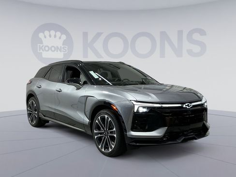 New 2026 Chevrolet Blazer EV SS image 18
