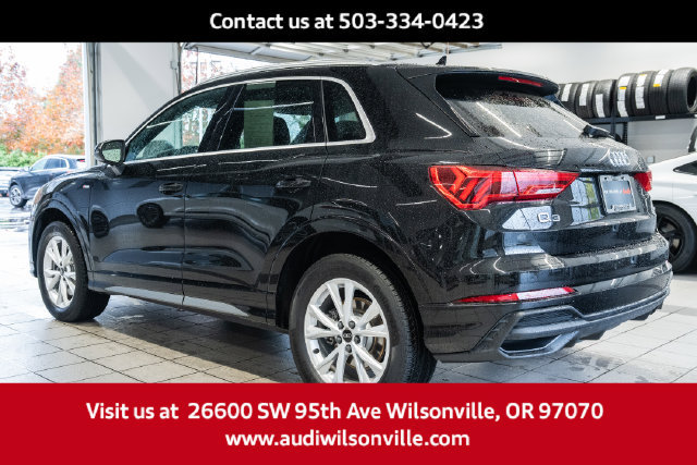 Used 2024 Audi Q3 2.0T Premium AWD/4WD image 4