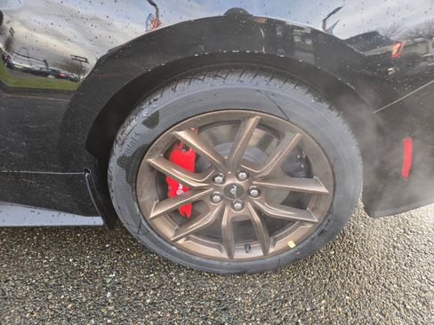 New 2025 Ford Mustang GT Premium RWD image 8