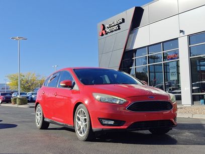 Used 2015 Ford Focus SE w/ Equipment Group 201A