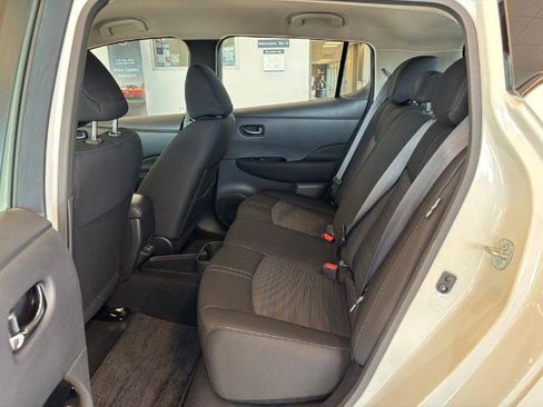 Certified 2024 Nissan Leaf SV Plus FWD image 27