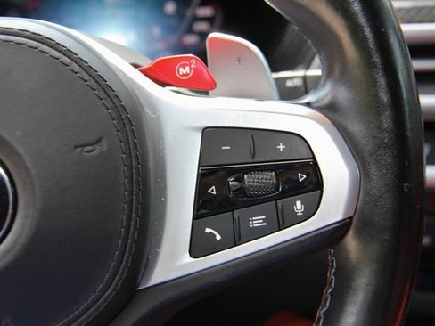 Used 2022 BMW X3 M AWD/4WD image 22