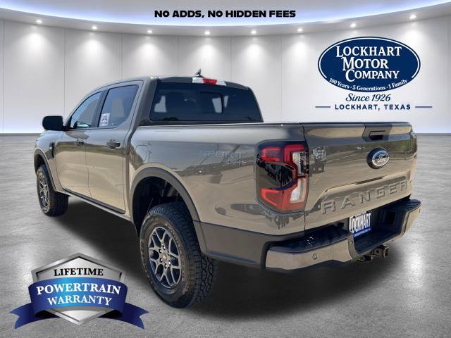 New 2026 Ford Ranger XLT w/ Equipment Group 301A High AWD/4WD image 5