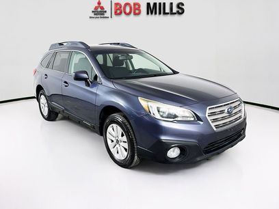 Used 2015 Subaru Outback 2.5i Premium