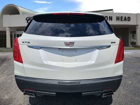 Used 2019 Cadillac XT5 Premium Luxury FWD image 5