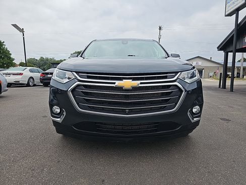 Used 2021 Chevrolet Traverse LT w/ LT Premium Package FWD image 7