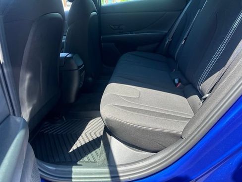 Certified 2026 Hyundai Elantra Sport FWD image 8