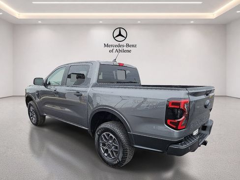Used 2024 Ford Ranger XLT w/ Trailer Tow Package AWD/4WD image 4