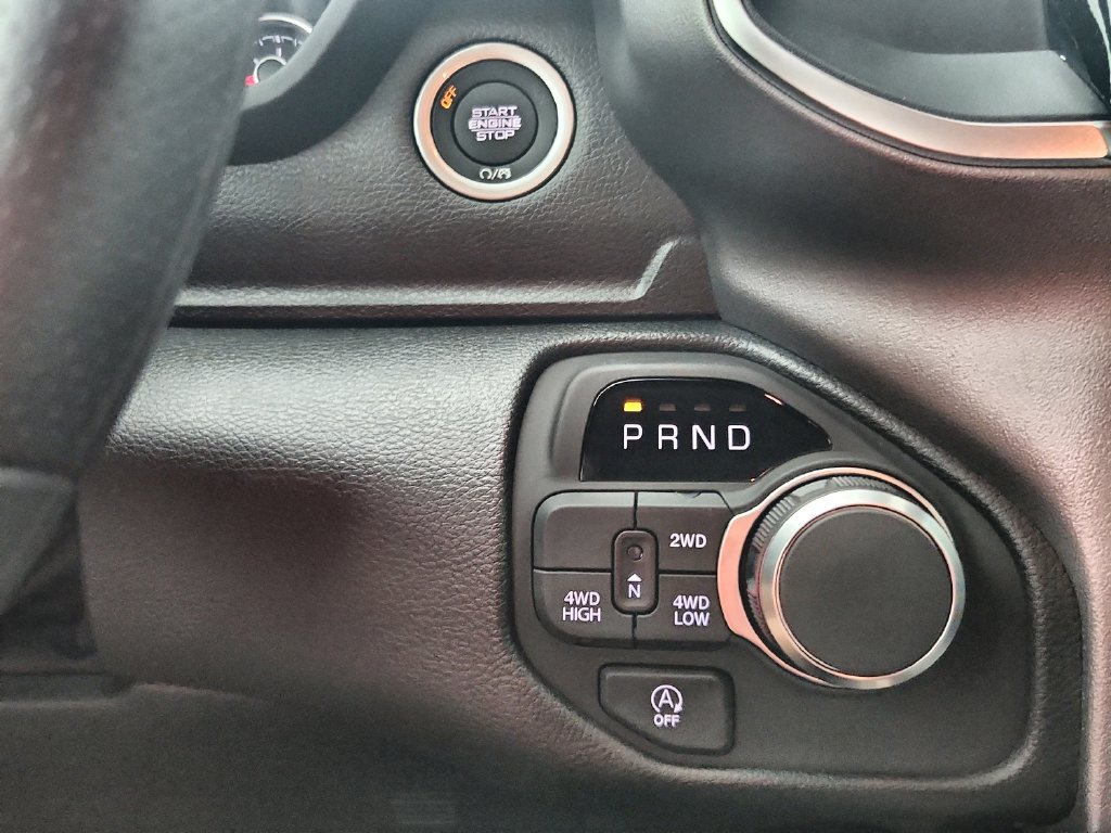 New 2026 RAM 1500 Express AWD/4WD image 26