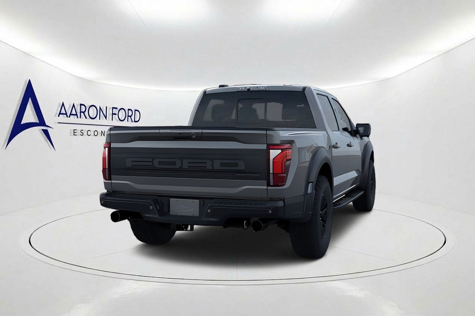 New 2026 Ford F150 Raptor AWD/4WD image 9