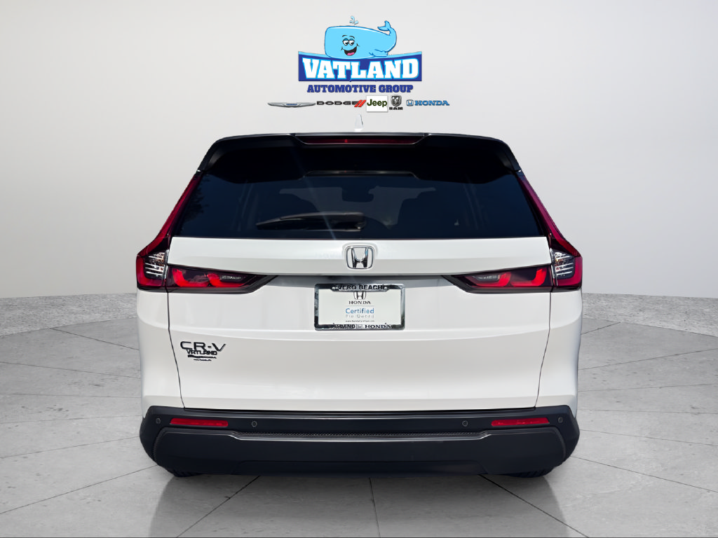 Used 2025 Honda CR-V EX-L image 4
