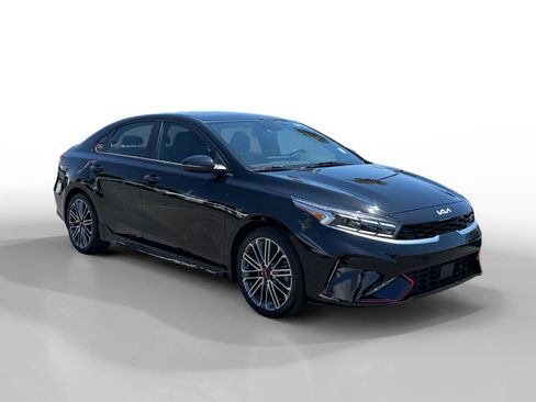 Certified 2024 Kia Forte GT w/ Option Group 015 FWD image 7