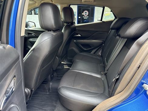 Used 2018 Buick Encore Sport Touring w/ Safety Package AWD/4WD image 7