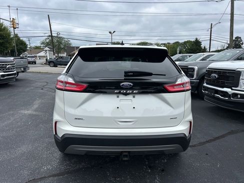 Used 2022 Ford Edge SEL w/ Convenience Package image 13
