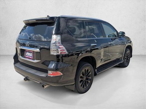 Used 2020 Lexus GX 460 Premium w/ Premium Package AWD/4WD image 5