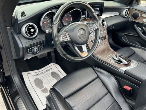 Used 2018 Mercedes-Benz C 300 Cabriolet image 23
