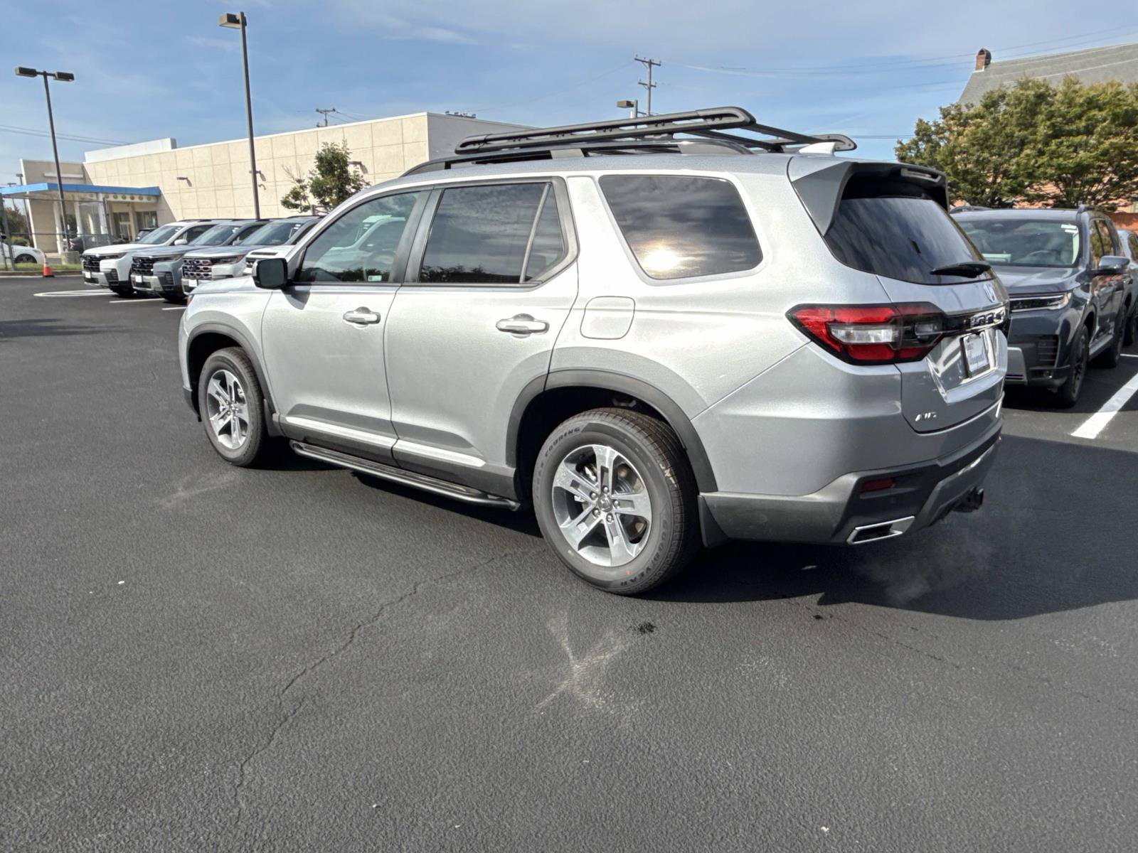 New 2026 Honda Pilot EX-L image 22