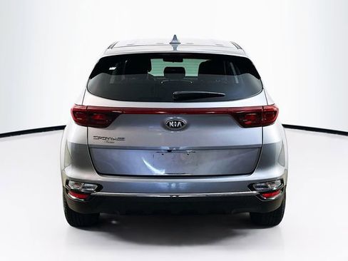 Used 2020 Kia Sportage LX w/ LX Popular Package AWD/4WD image 20