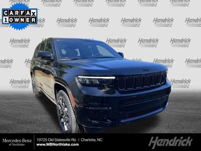 Used 2023 Jeep Grand Cherokee L Summit