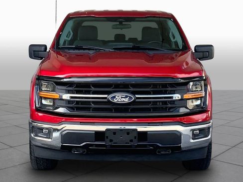 Used 2025 Ford F150 XLT w/ Equipment Group 301A Standard AWD/4WD image 4