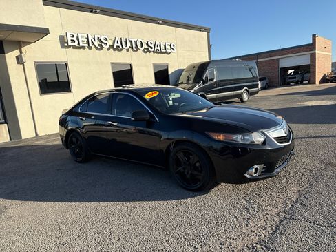 Used 2014 Acura TSX Sedan image 4