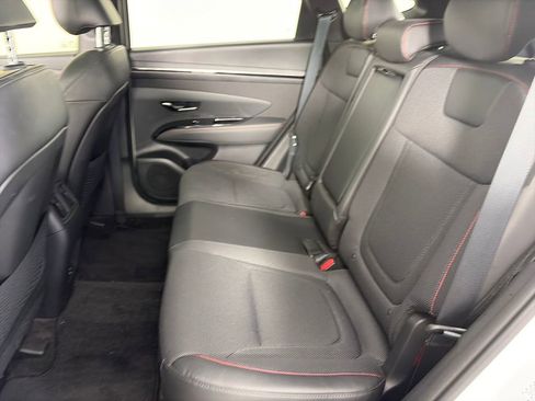 Used 2024 Hyundai Tucson N Line image 13