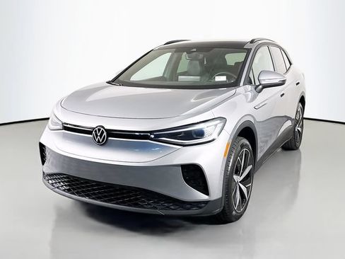 Used 2023 Volkswagen ID.4 Pro S AWD/4WD image 3