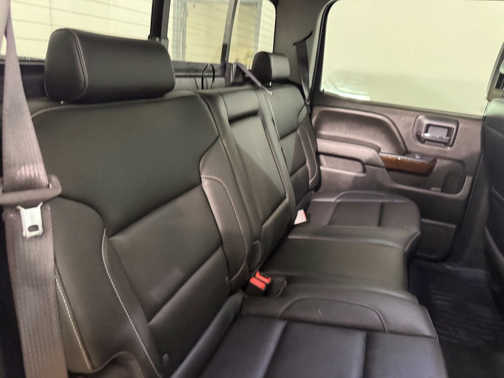 Used 2017 GMC Sierra 1500 SLT w/ SLT Premium Package AWD/4WD image 23