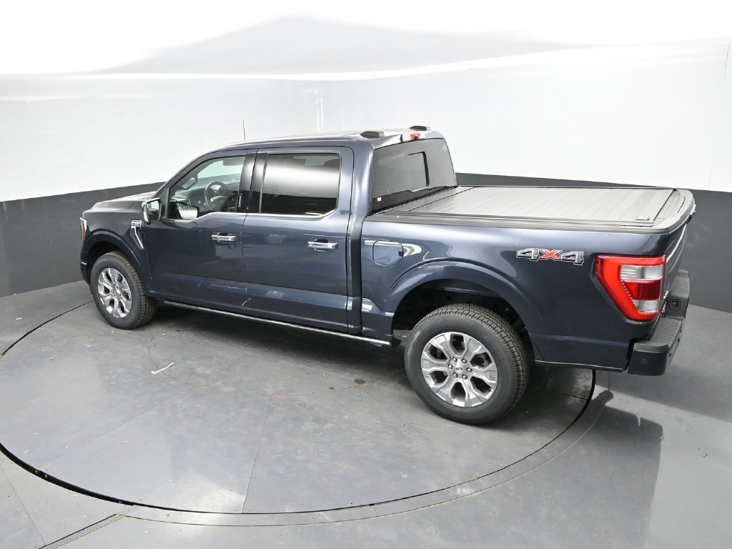 Used 2022 Ford F150 Platinum w/ Equipment Group 701A High AWD/4WD image 32