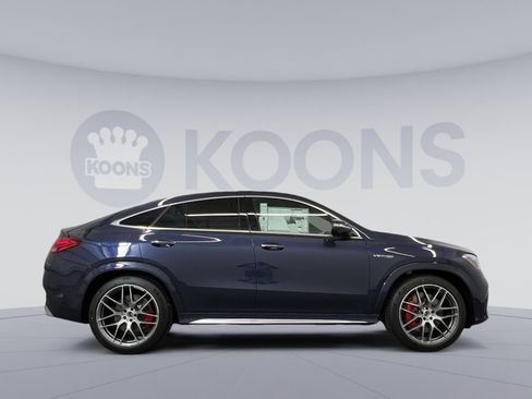 New 2025 Mercedes-Benz GLE 63 AMG S image 7