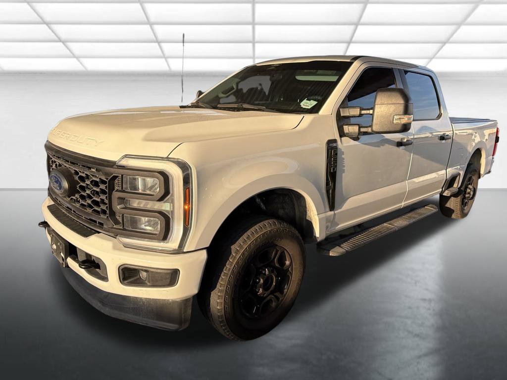 Used 2024 Ford F250 XL w/ STX Appearance Package AWD/4WD image 5