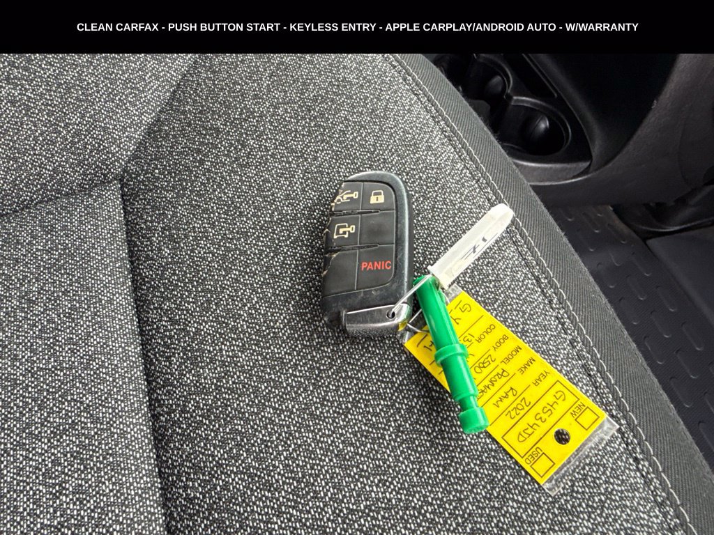 Used 2022 RAM ProMaster 2500 FWD image 48