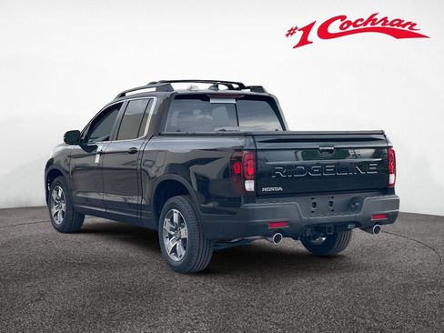 New 2026 Honda Ridgeline RTL image 4